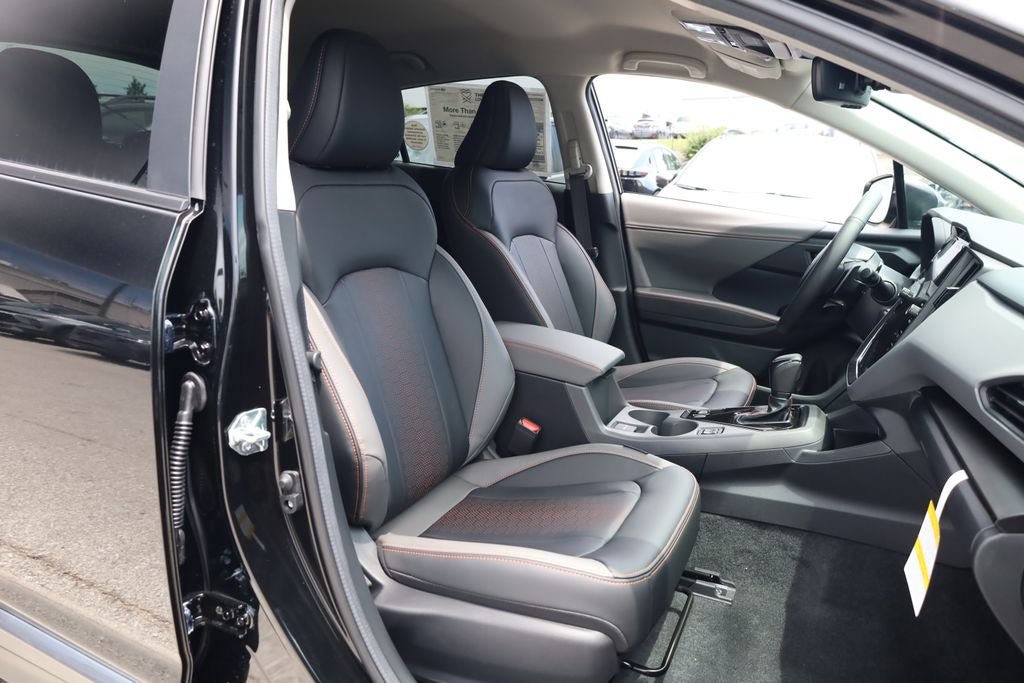 New 2026 Subaru Crosstrek 2.5i Limited w/ Crosstrek Mirror Package AWD/4WD image 21