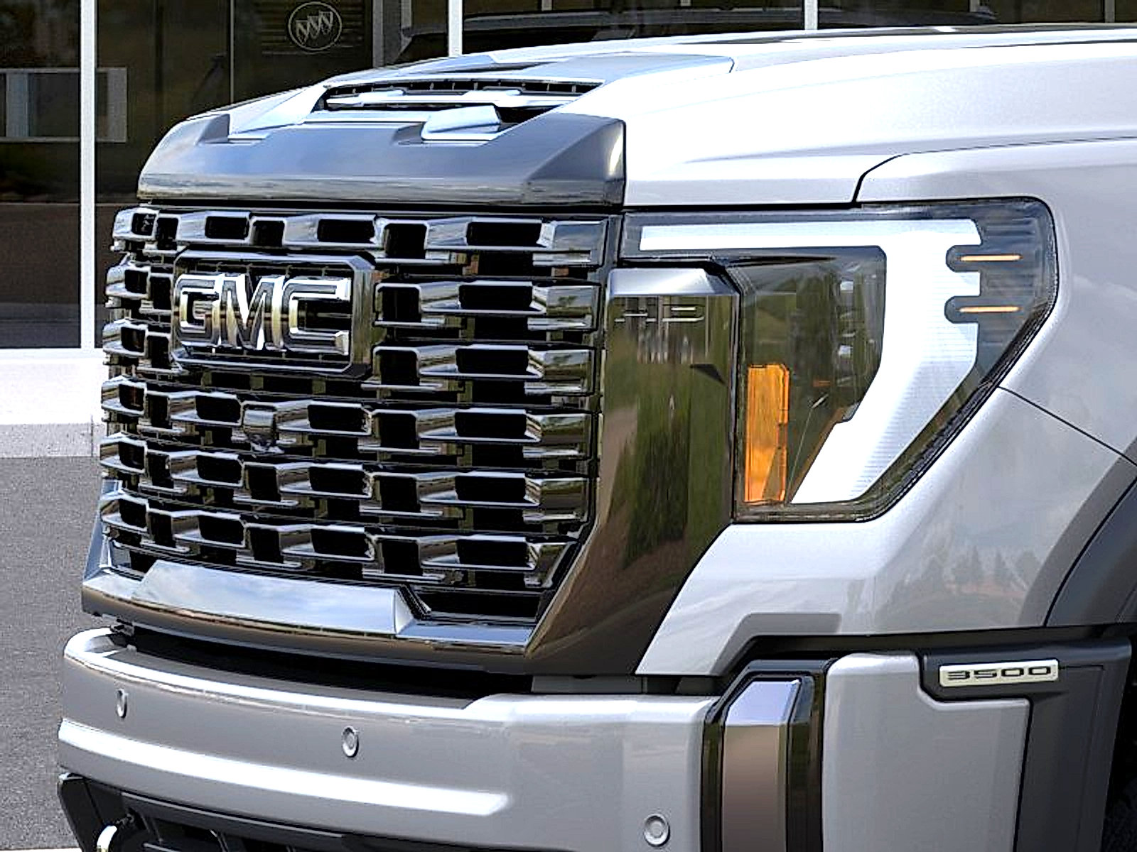 New 2026 GMC Sierra 3500 Denali Ultimate AWD/4WD image 13