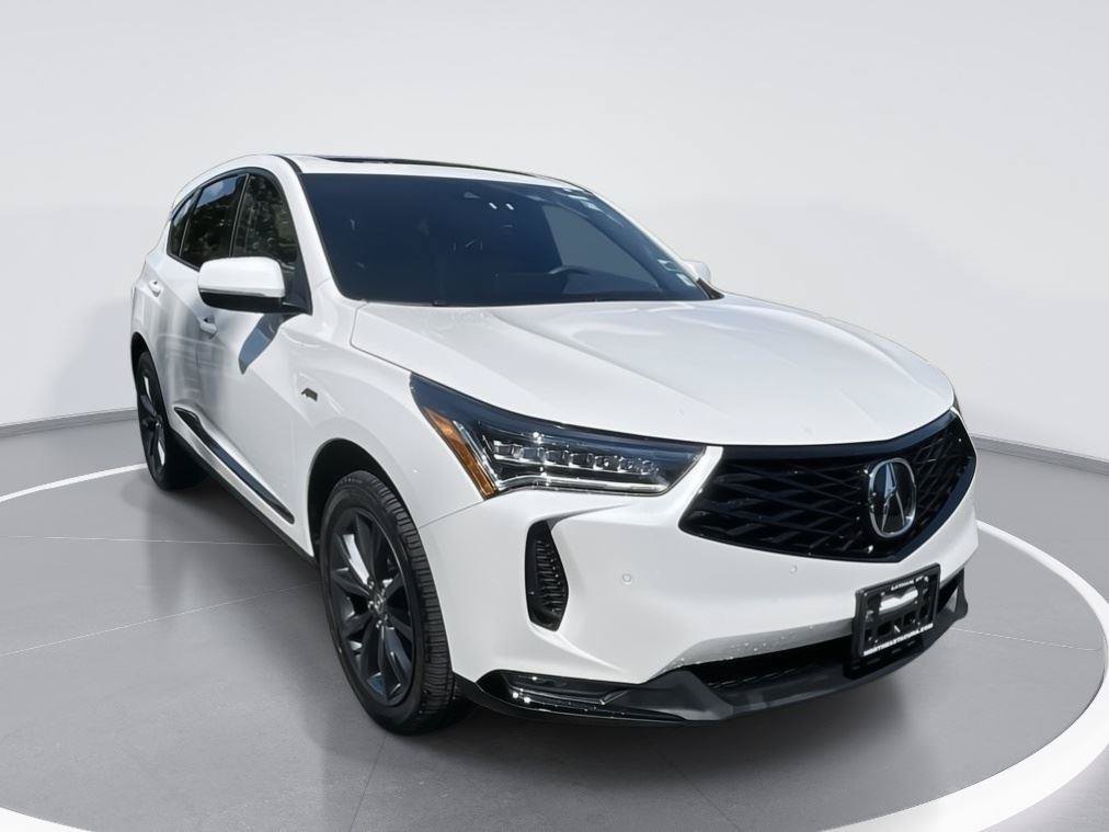 Used 2026 Acura RDX A-Spec AWD/4WD image 1