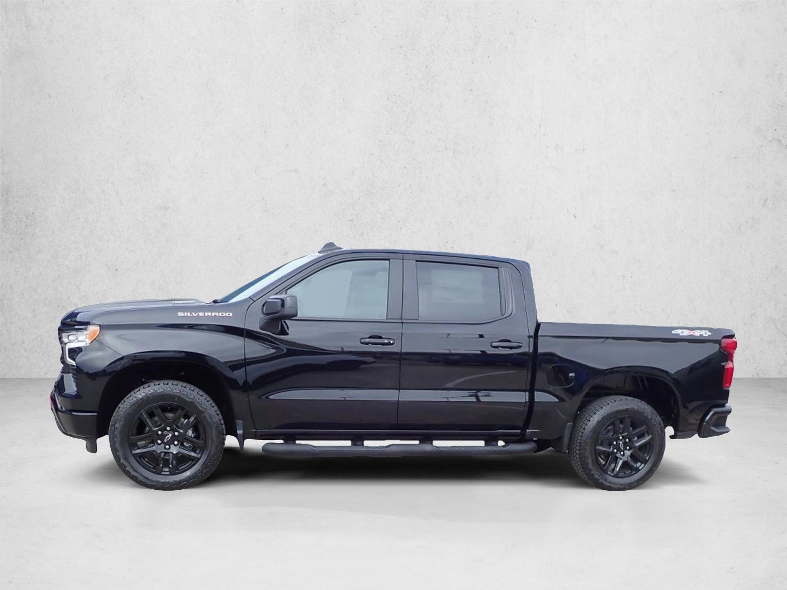 New 2026 Chevrolet Silverado 1500 RST AWD/4WD image 2