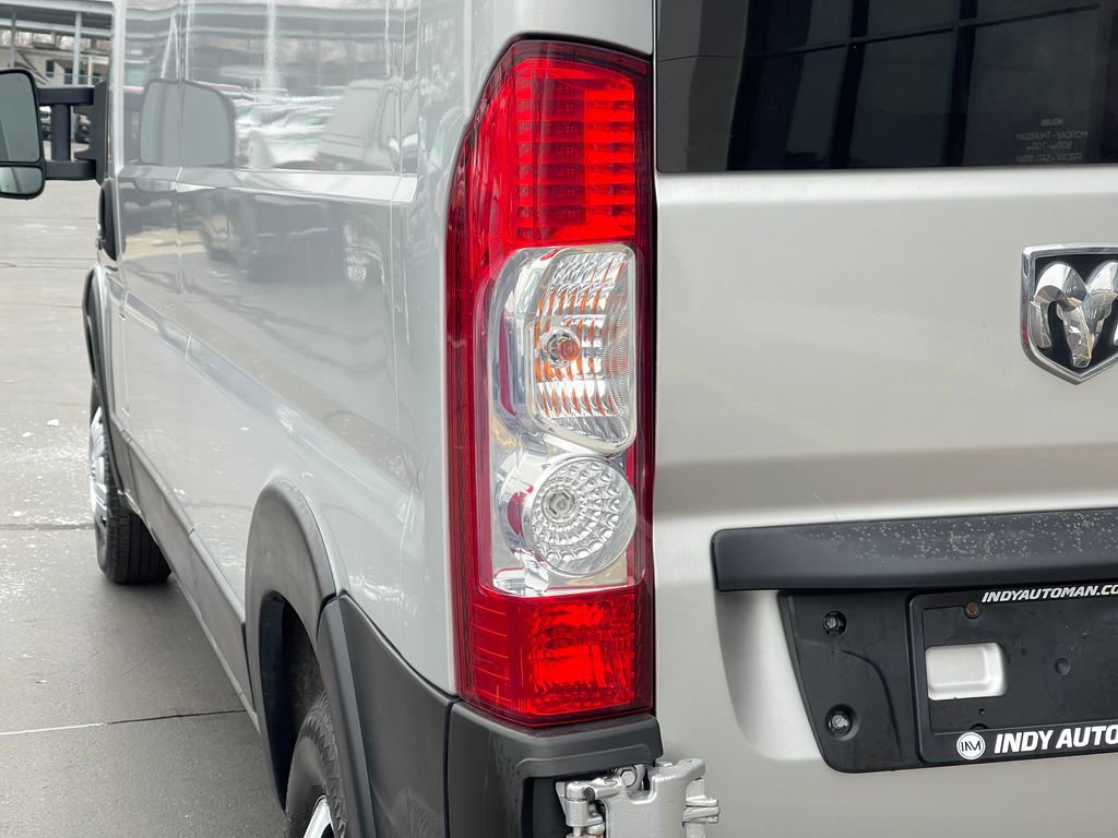 Used 2022 RAM ProMaster 2500 image 29