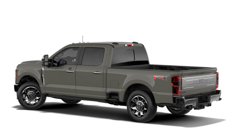 New 2027 Ford F250 King Ranch AWD/4WD image 2