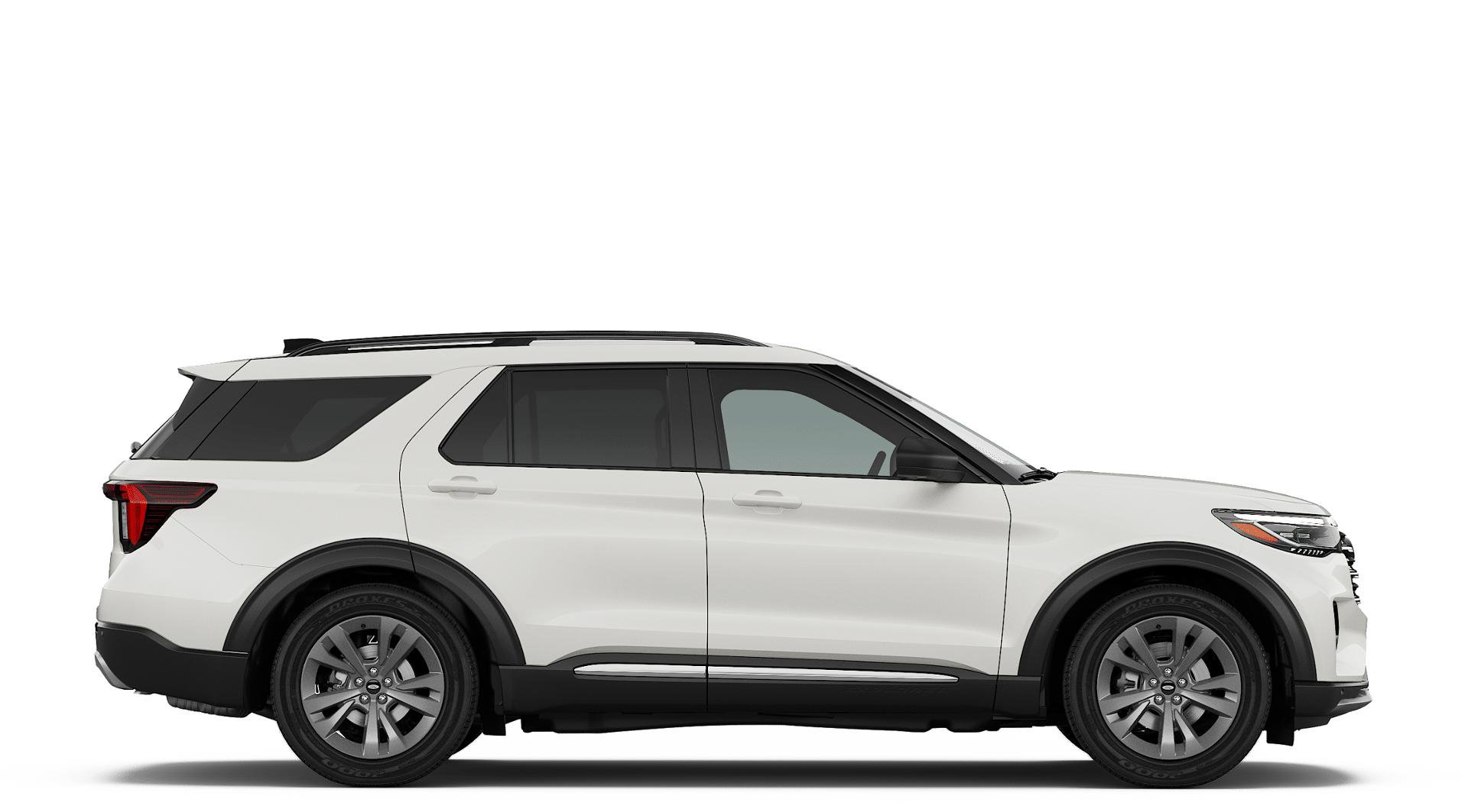 New 2026 Ford Explorer Active image 41
