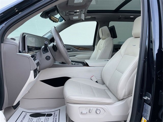 Used 2023 Cadillac Escalade Premium Luxury Platinum w/ LPO, Floor Liner Package image 22