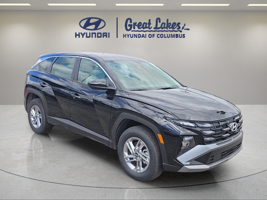New 2026 Hyundai Tucson SE AWD/4WD image 7