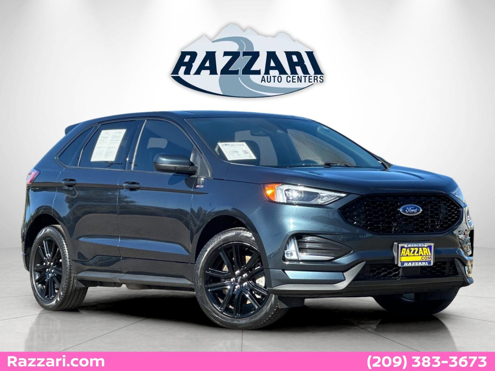 Used 2023 Ford Edge ST-Line