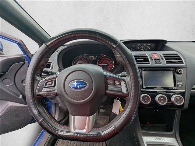 Used 2017 Subaru WRX Premium image 9