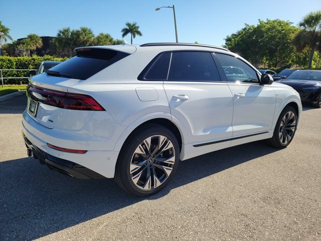 New 2027 Audi Q8 Premium Plus AWD/4WD image 5