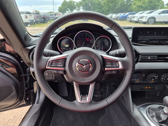 New 2026 MAZDA MX-5 Miata Sport RWD image 14