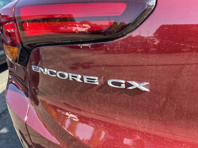 Used 2023 Buick Encore GX Preferred w/ Cold Weather Comfort Package FWD image 6