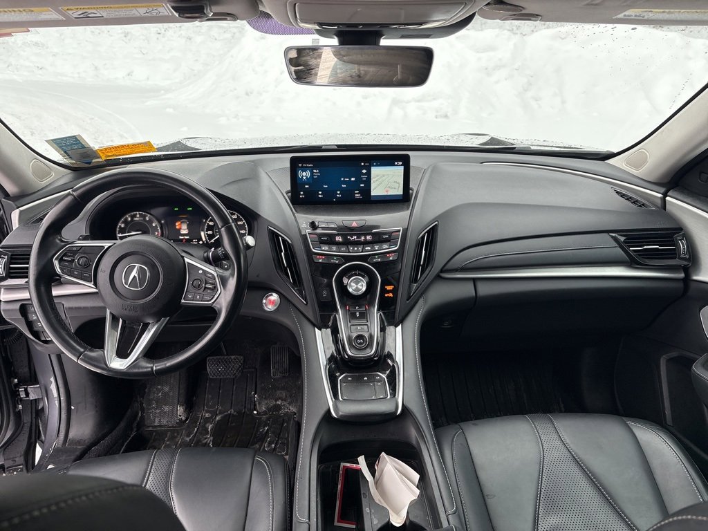 Used 2021 Acura RDX Technology Package image 2