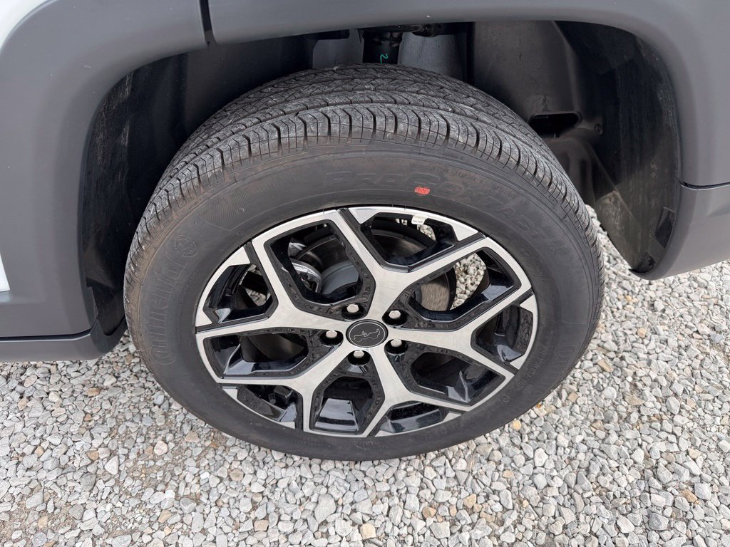 Used 2026 Jeep Compass Limited AWD/4WD image 18