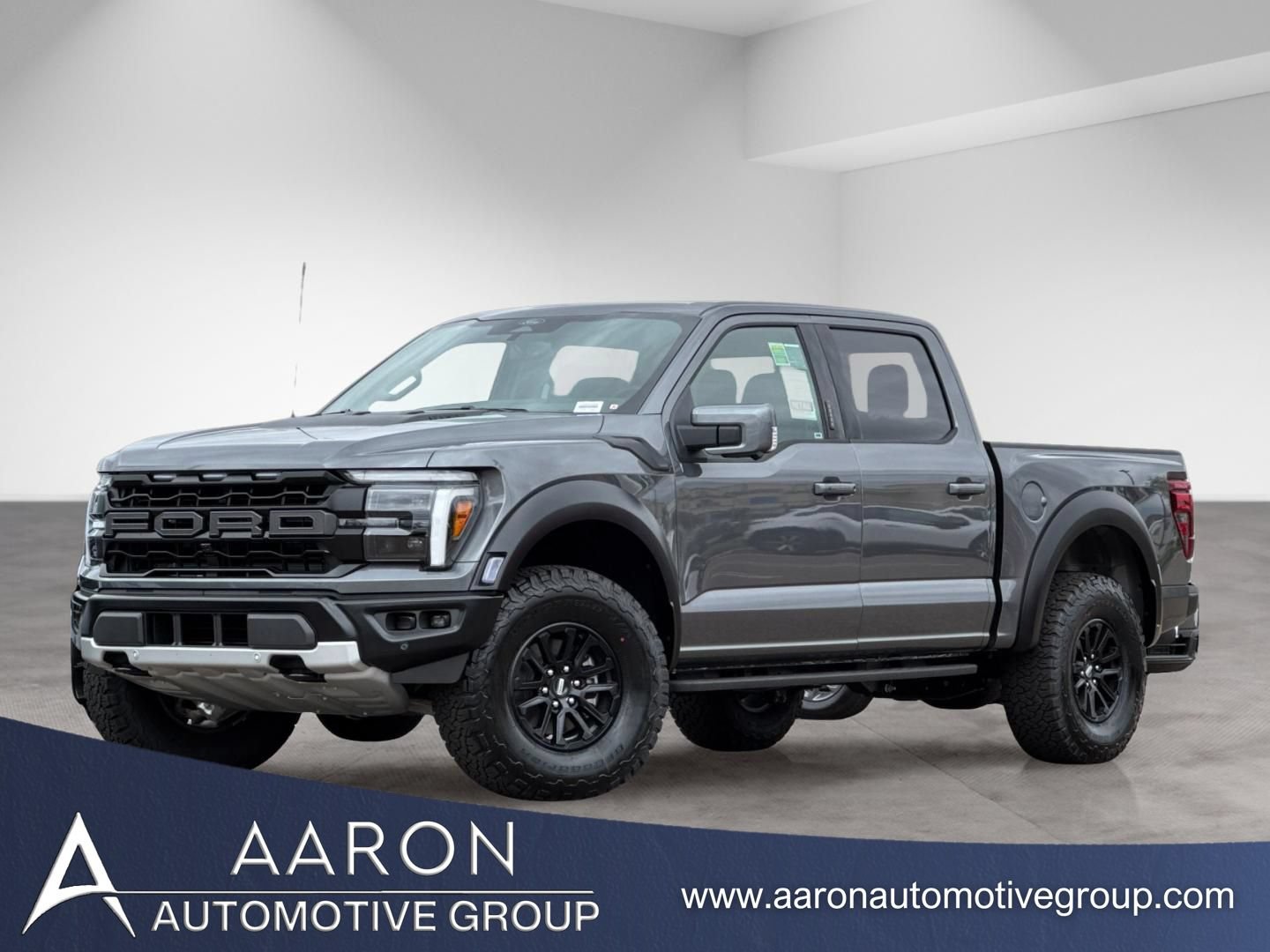 New 2026 Ford F150 Raptor
