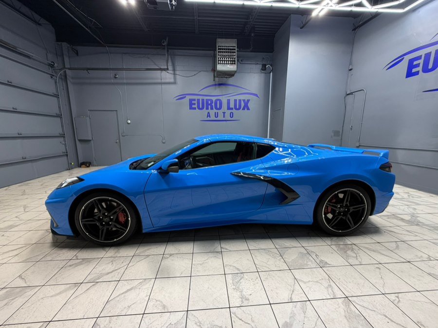 Used 2023 Chevrolet Corvette Stingray Premium Cpe w/ Z51 Performance Package RWD image 6