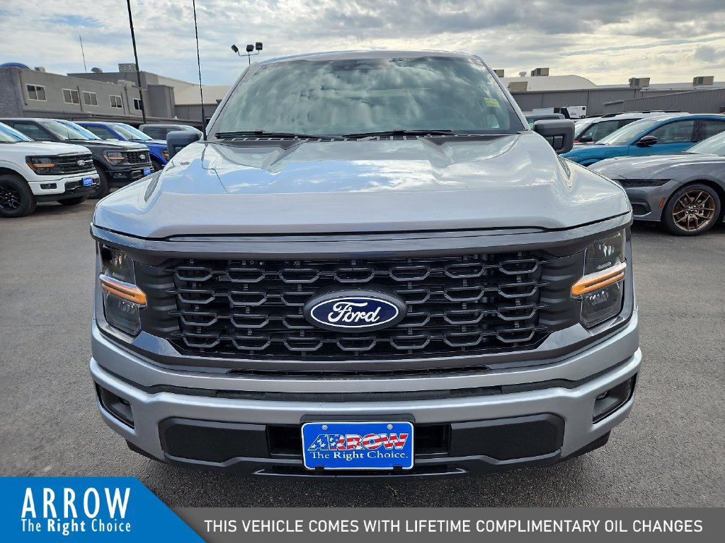 New 2026 Ford F150 STX w/ Equipment Group 200A RWD image 3