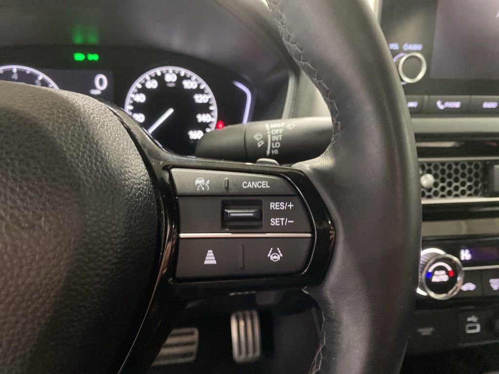 Certified 2023 Honda Civic Sport image 25