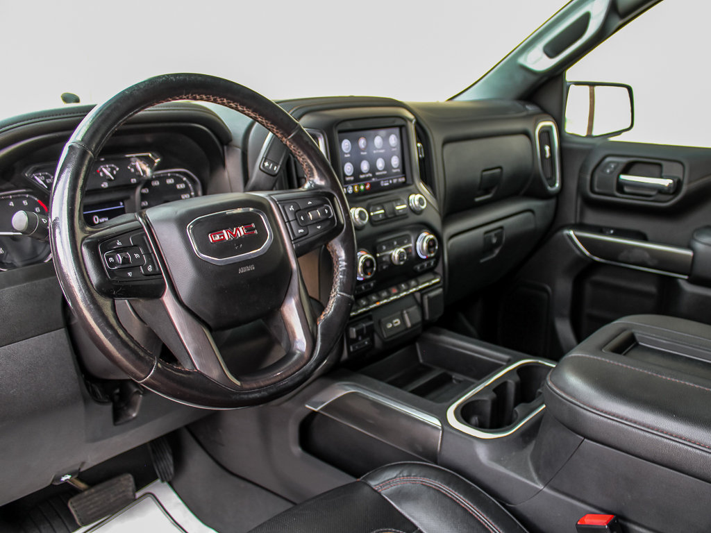 Used 2021 GMC Sierra 1500 AT4 AWD/4WD image 23
