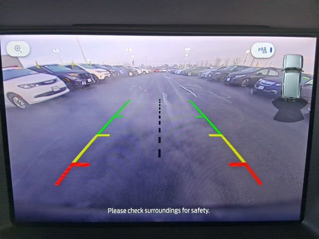 Used 2025 Ford Bronco Big Bend image 28