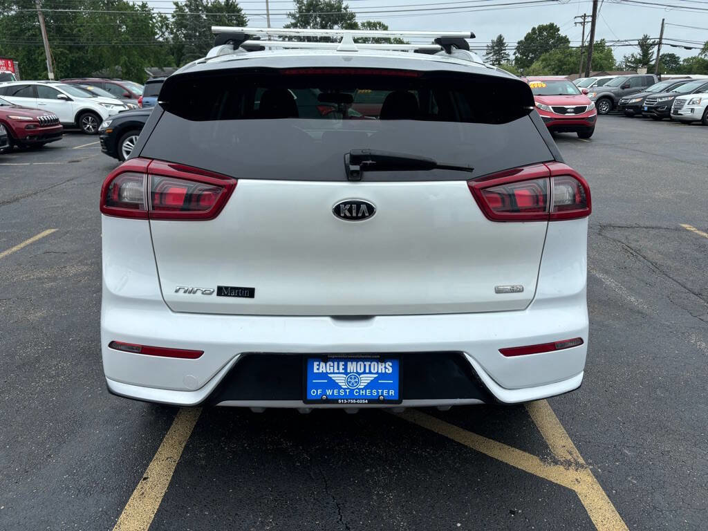 Used 2019 Kia Niro LX FWD image 5