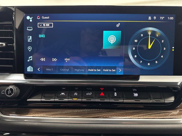 New 2026 Chevrolet Silverado 1500 LT w/ LPO, Liner Protection Package AWD/4WD image 17