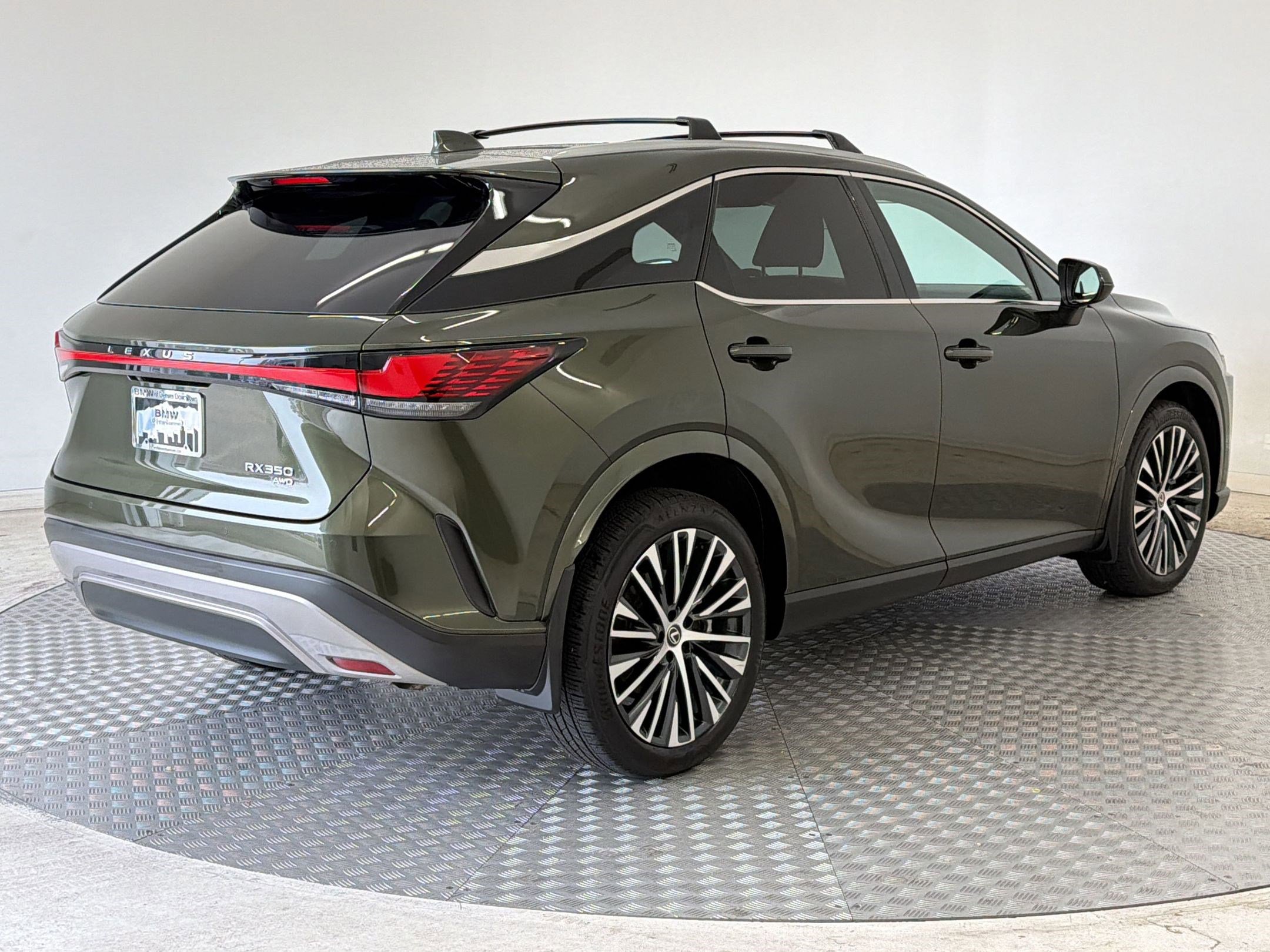 Used 2023 Lexus RX 350 Premium Plus w/ Accessory Package (Z1) AWD/4WD image 9