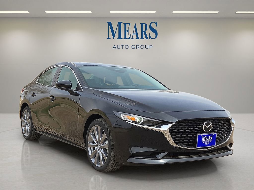 New 2026 MAZDA MAZDA3 2.5 S Sedan w/ Preferred Pkg image 7