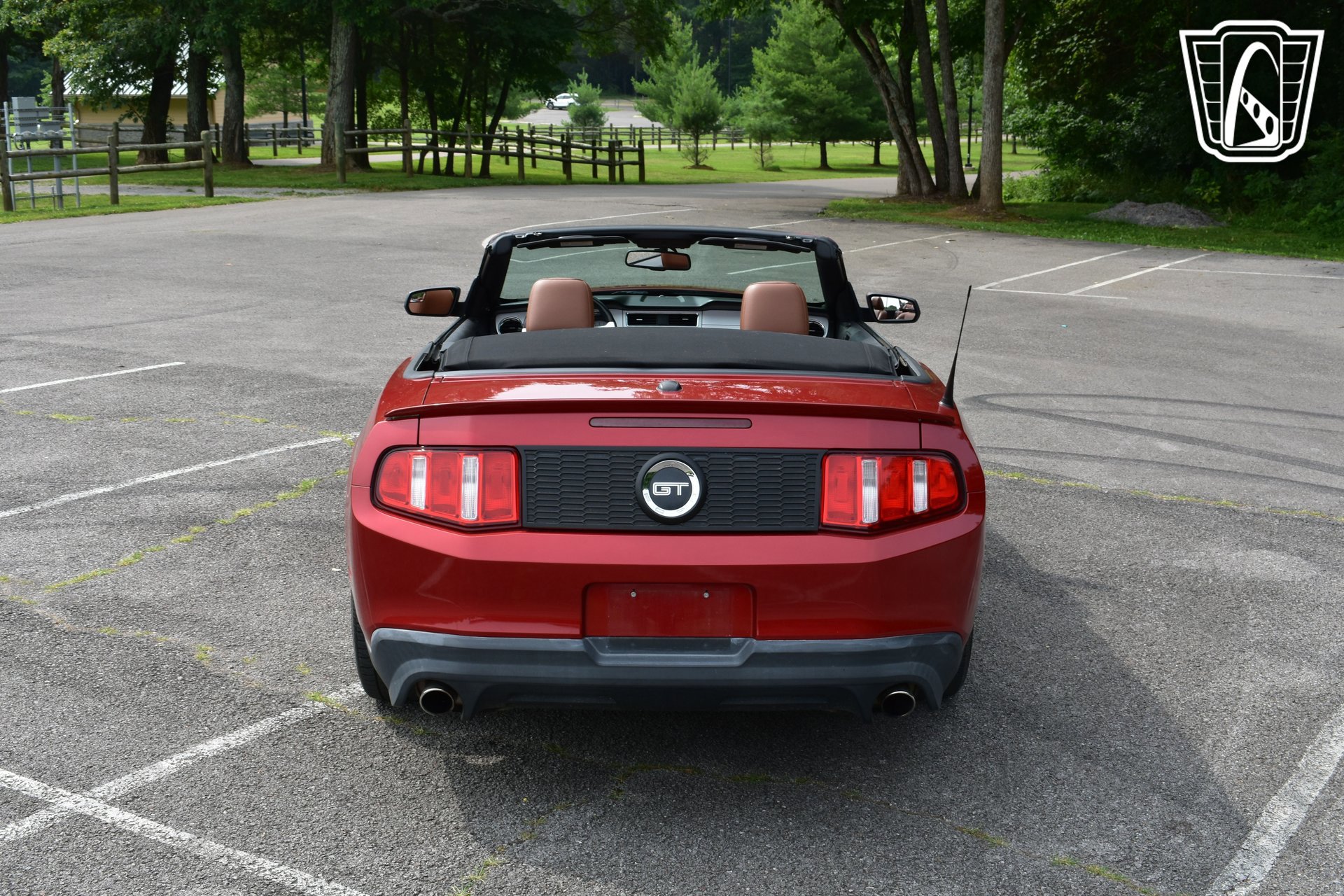 Used 2011 Ford Mustang GT Premium w/ Comfort Pkg image 12
