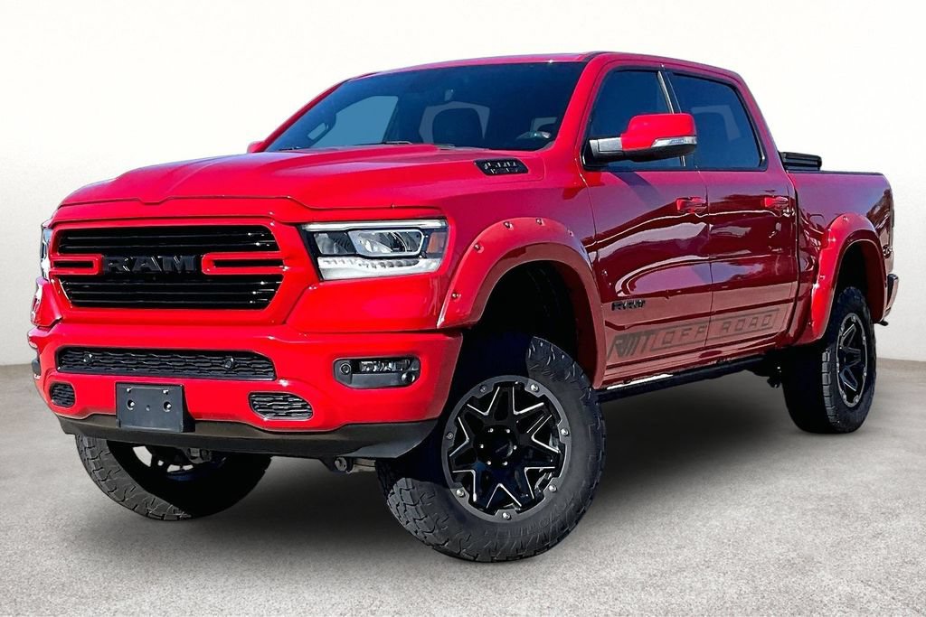 Used 2020 RAM 1500 Big Horn AWD/4WD image 14