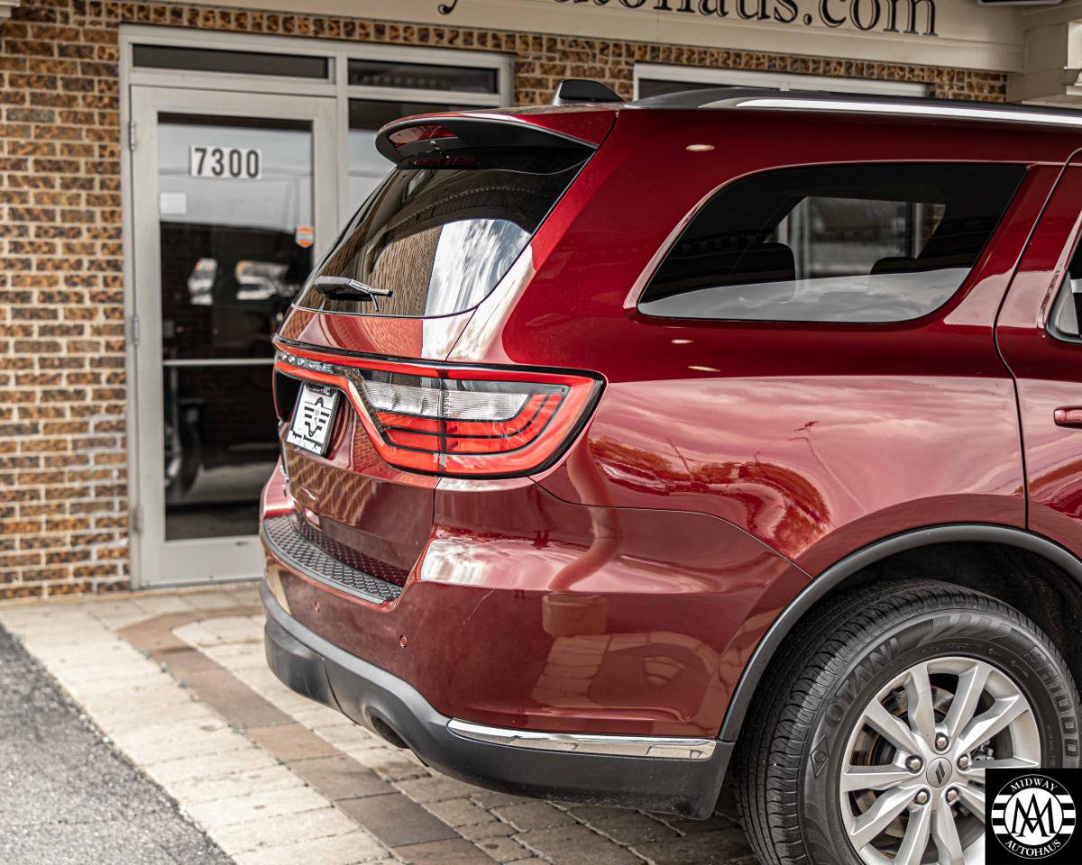 Used 2021 Dodge Durango SXT AWD/4WD image 28