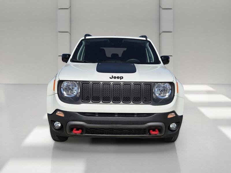 Certified 2023 Jeep Renegade Trailhawk AWD/4WD image 8