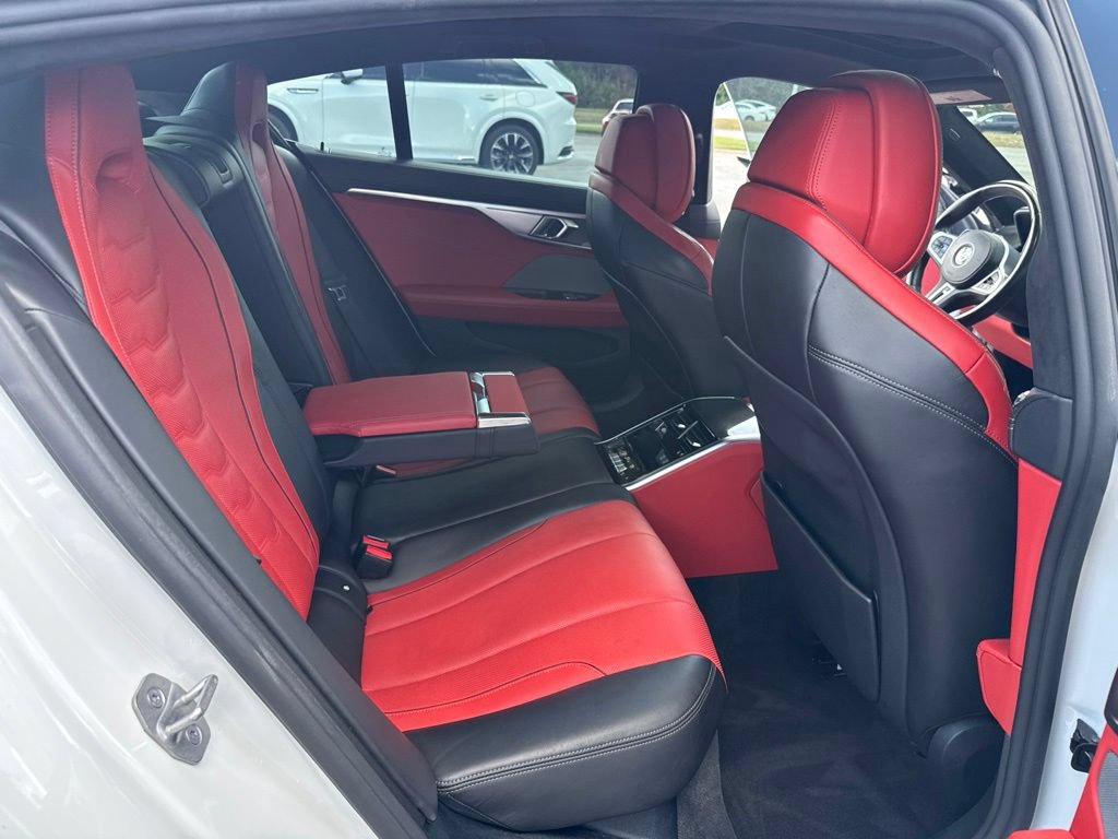 Used 2023 BMW M850i Gran Coupe xDrive AWD/4WD image 98