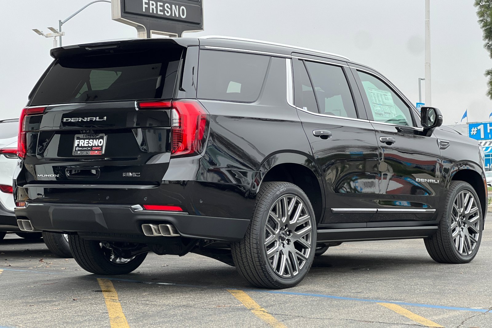 New 2026 GMC Yukon Denali Ultimate image 5