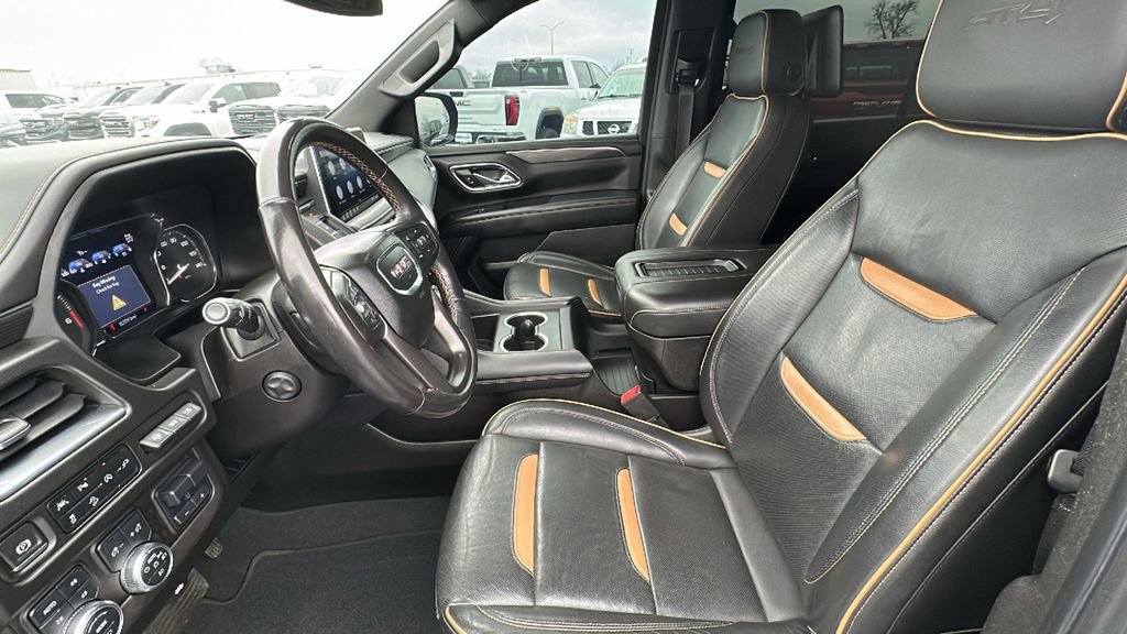 Used 2021 GMC Yukon XL AT4 w/ AT4 Premium Plus Package image 9