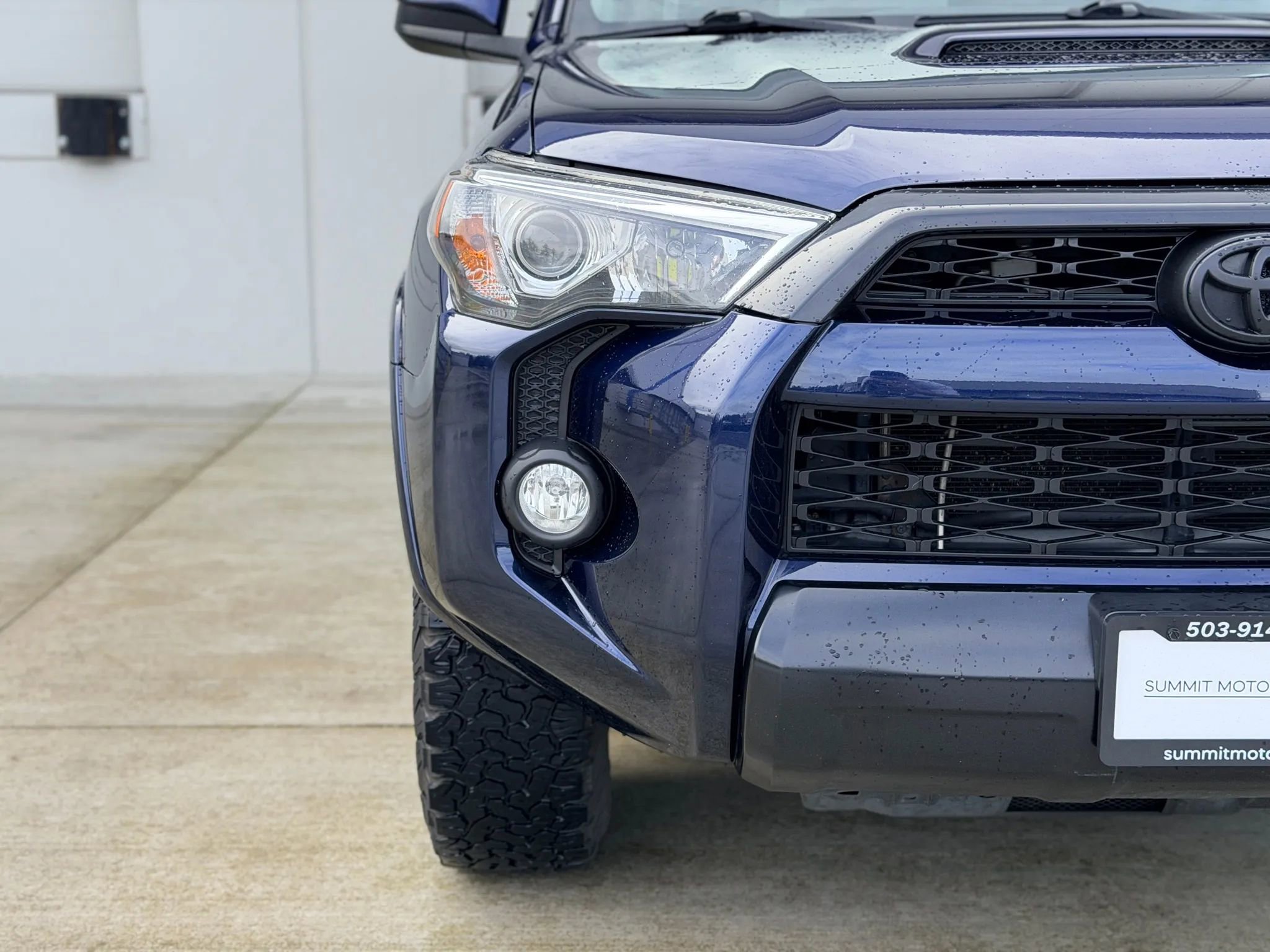 Used 2016 Toyota 4Runner Trail image 9