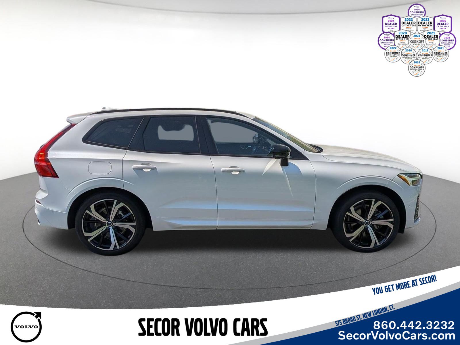 Used 2023 Volvo XC60 B6 Ultimate w/ Climate Package AWD/4WD image 5