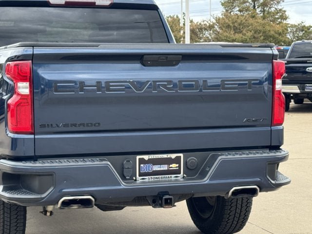 Used 2021 Chevrolet Silverado 1500 RST AWD/4WD image 8