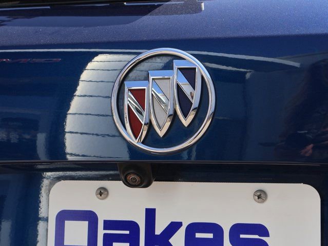 Certified 2022 Buick Envision Avenir w/ Technology Package II image 20