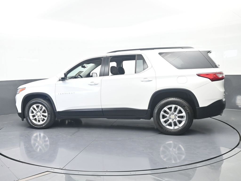 Used 2019 Chevrolet Traverse LT FWD image 3