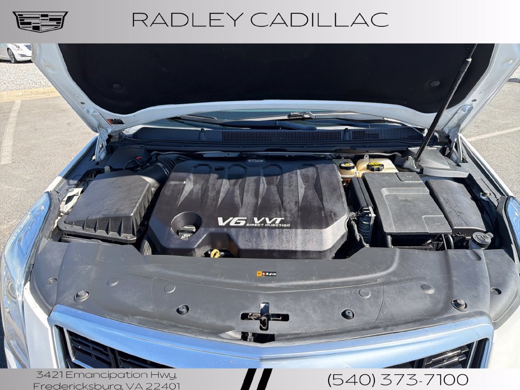 Used 2016 Cadillac XTS Luxury w/ Driver Awareness Package AWD/4WD image 14