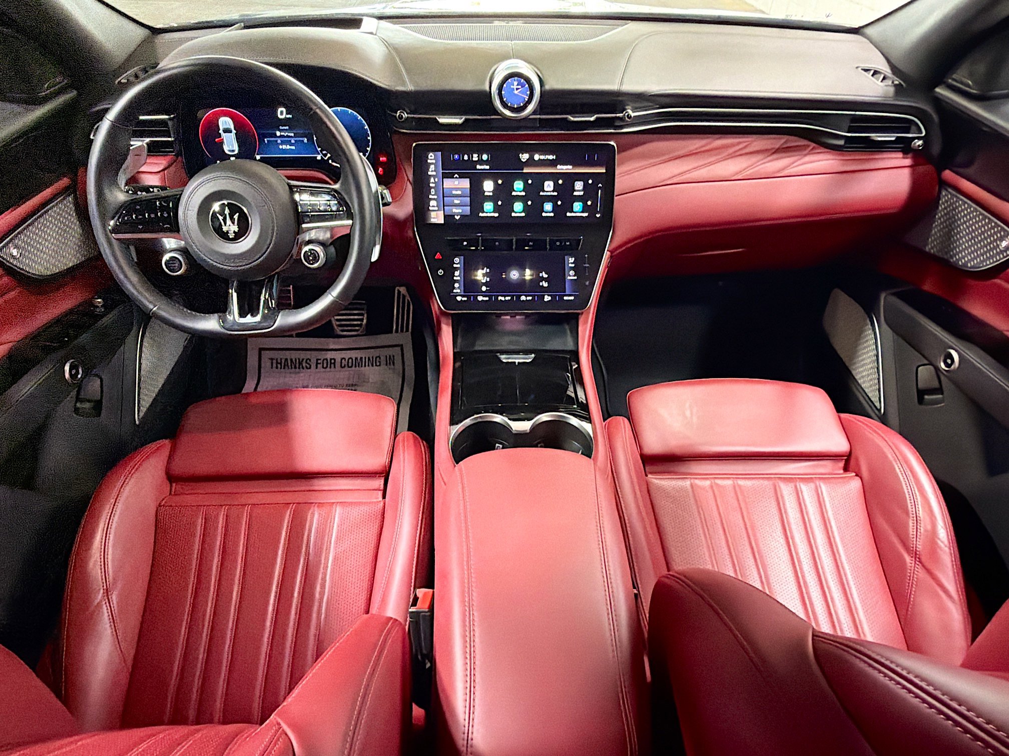 Used 2023 Maserati Grecale Modena image 16
