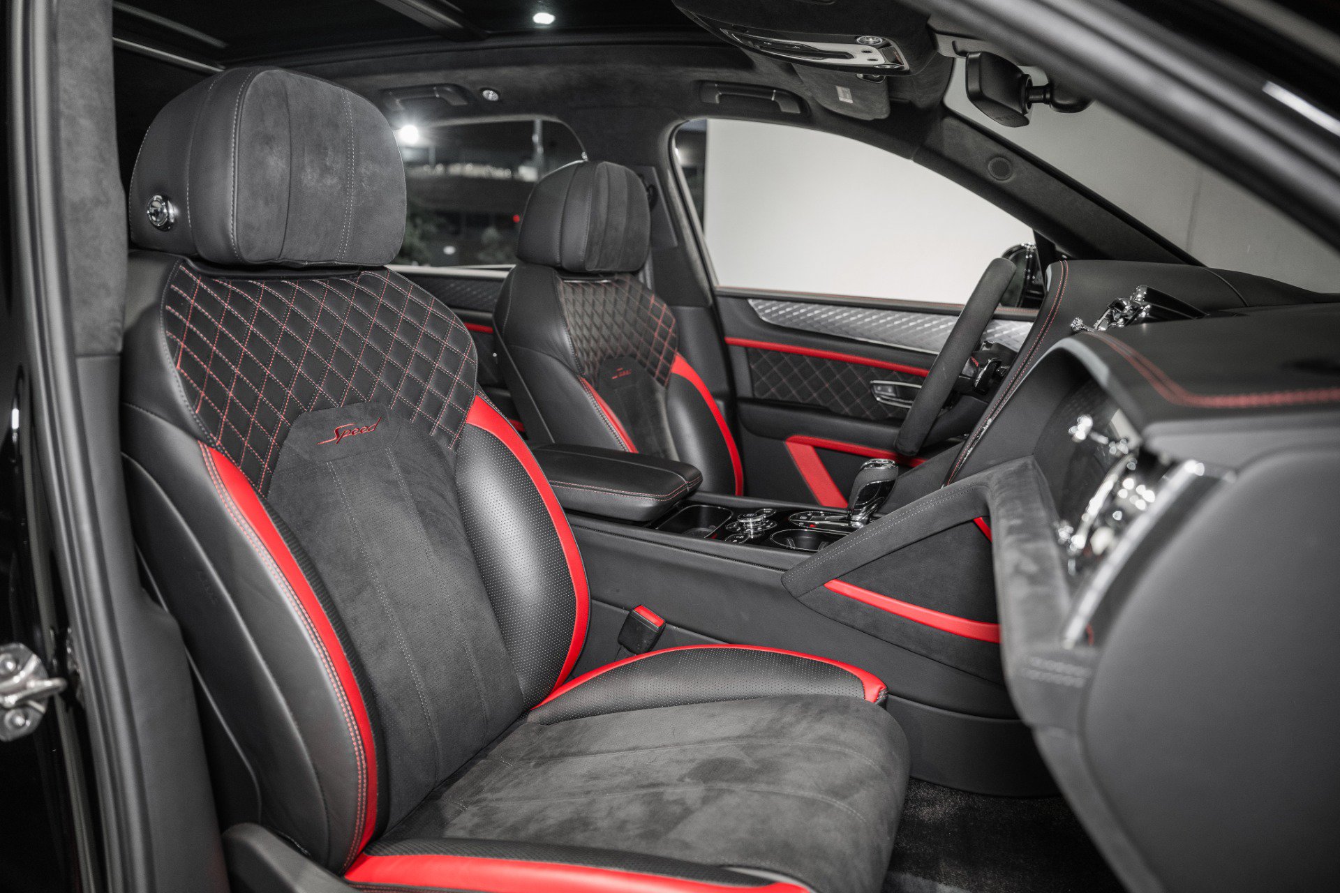 Certified 2022 Bentley Bentayga Speed AWD/4WD image 27