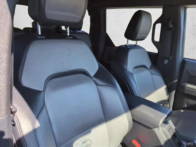 Used 2022 Ford Bronco Everglades image 28