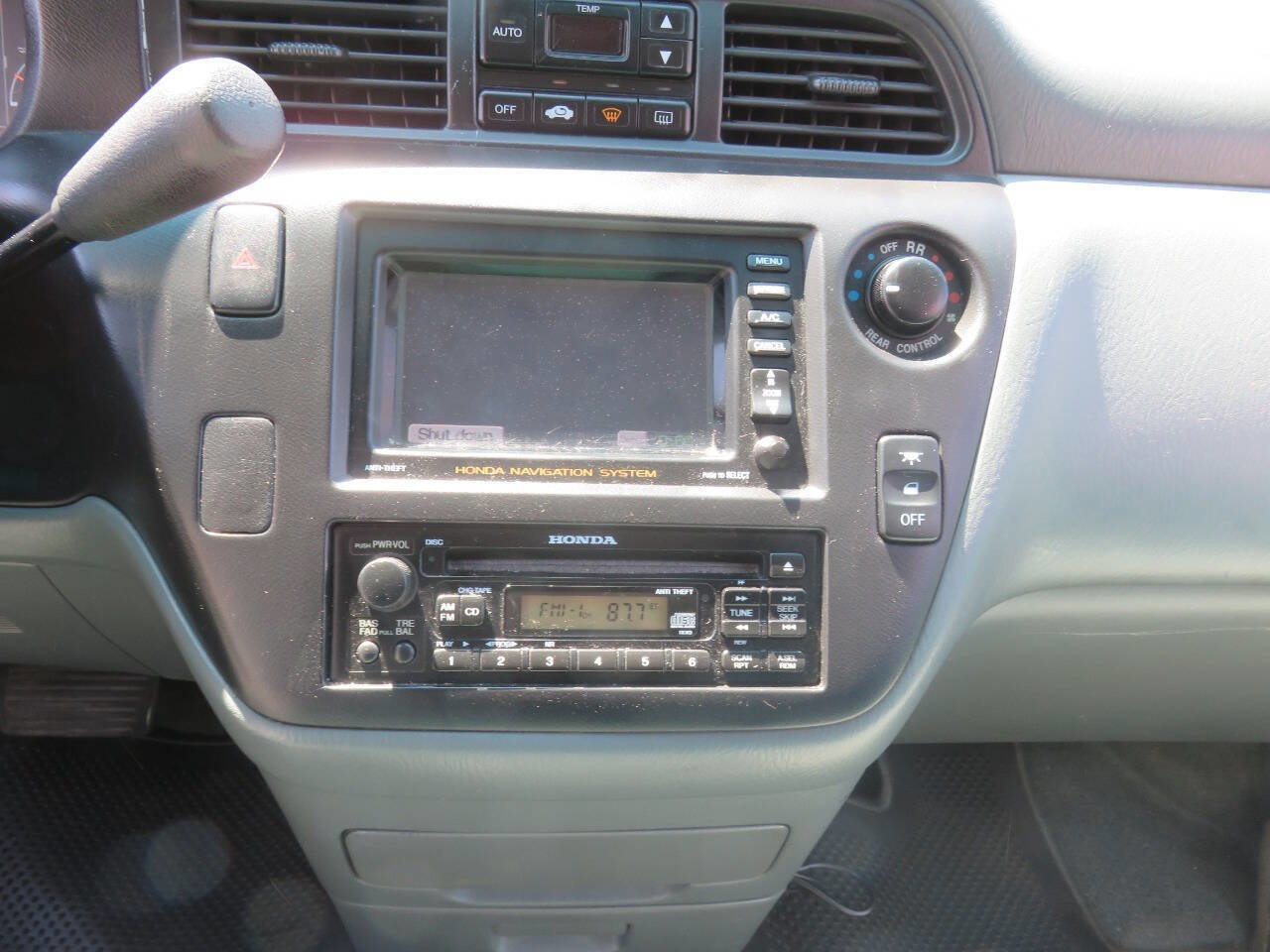 Used 2001 Honda Odyssey EX image 16