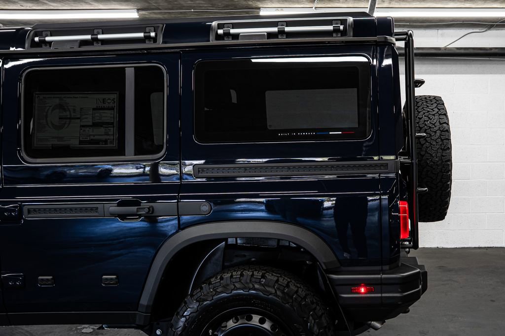 New 2026 INEOS Grenadier AWD/4WD image 14