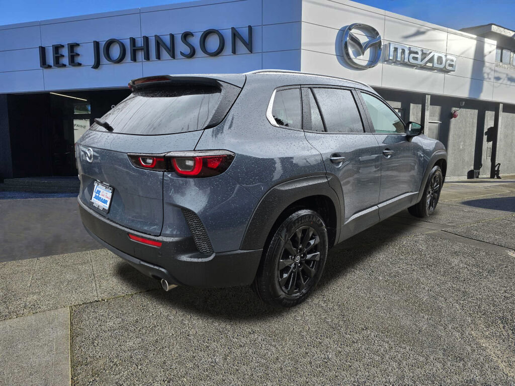 New 2026 MAZDA CX-50 AWD 2.5 S w/ Cargo Package image 5