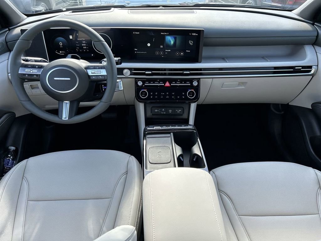 New 2026 Hyundai Tucson Limited image 3