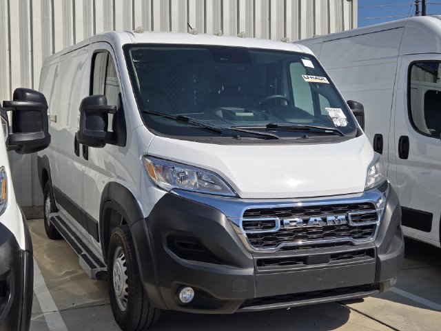 Used 2025 RAM ProMaster 2500 w/ U-Haul Equipment Group