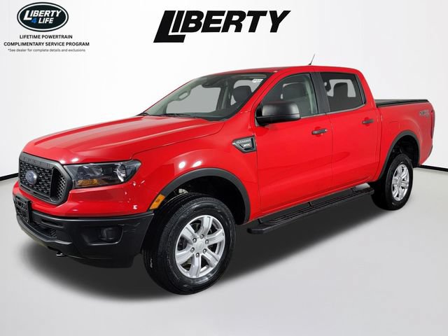 Certified 2020 Ford Ranger XL w/ Equipment Group 101A Mid AWD/4WD image 8