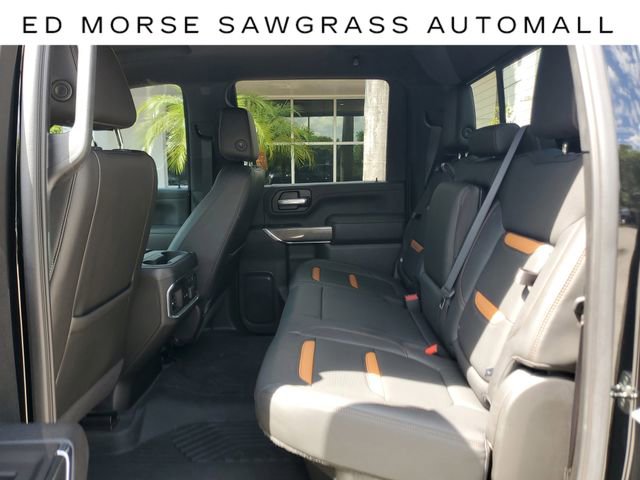 Used 2020 GMC Sierra 2500 AT4 w/ AT4 Premium Package image 10