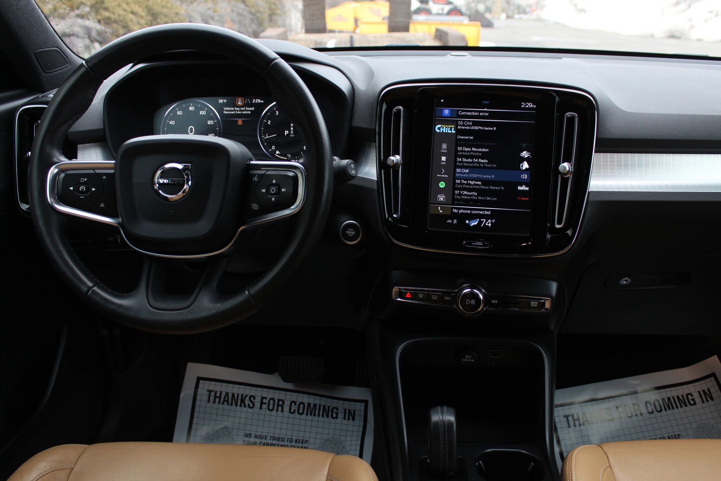Used 2019 Volvo XC40 T5 Momentum AWD/4WD image 19